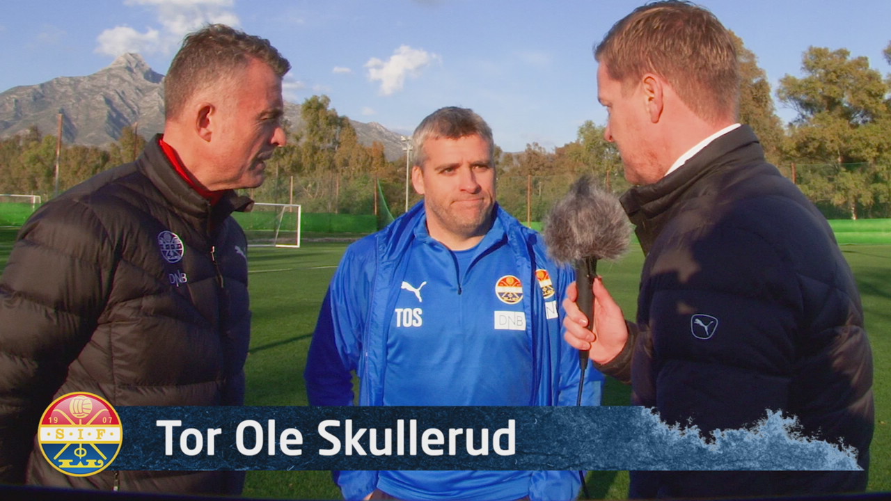 Toro etter kampen mot Krasnodar